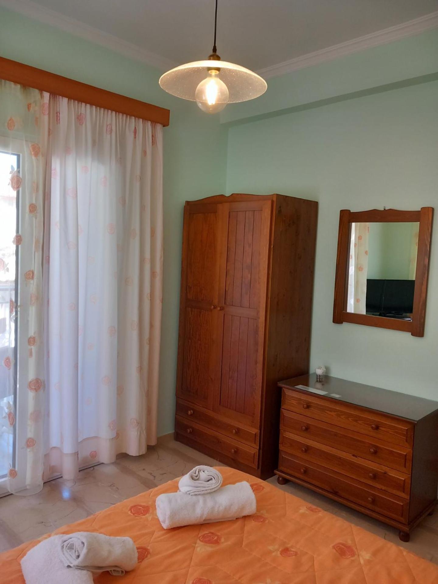 Appartement Cornelia à Lákka Extérieur photo