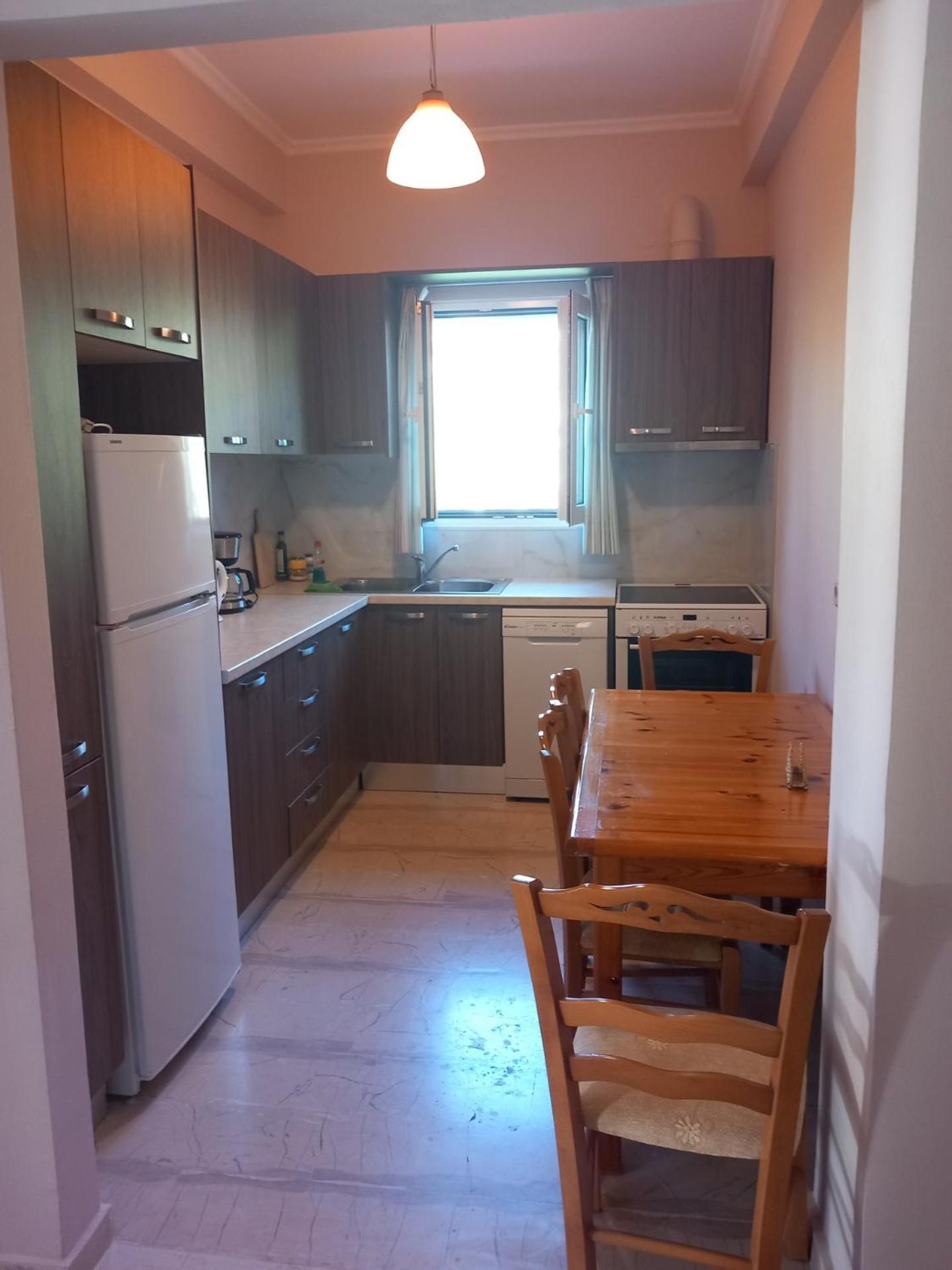 Appartement Cornelia à Lákka Extérieur photo