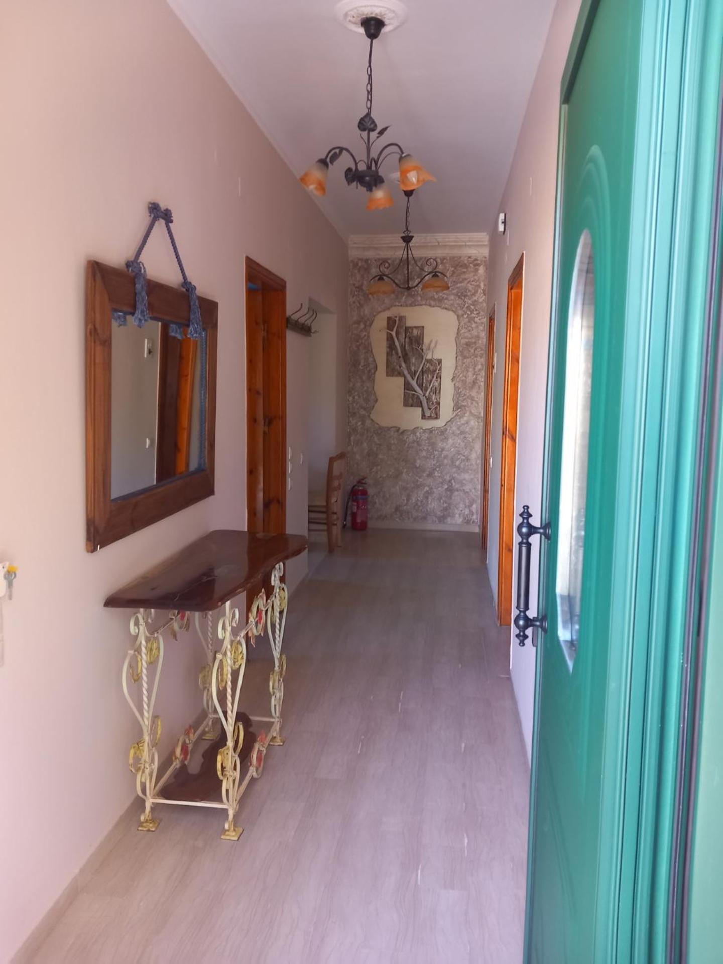 Appartement Cornelia à Lákka Extérieur photo