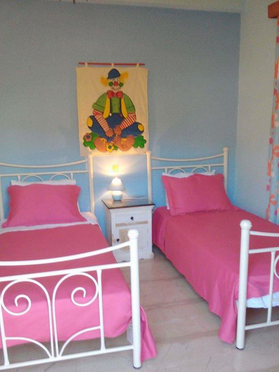 Appartement Cornelia à Lákka Extérieur photo