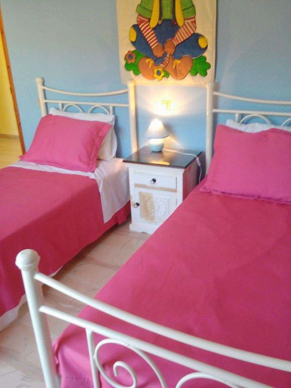 Appartement Cornelia à Lákka Extérieur photo
