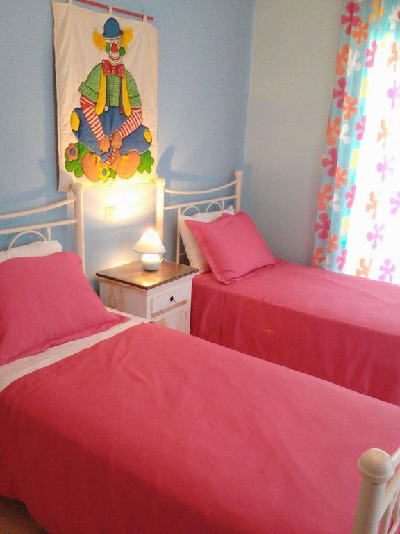 Appartement Cornelia à Lákka Extérieur photo