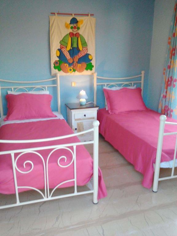 Appartement Cornelia à Lákka Extérieur photo
