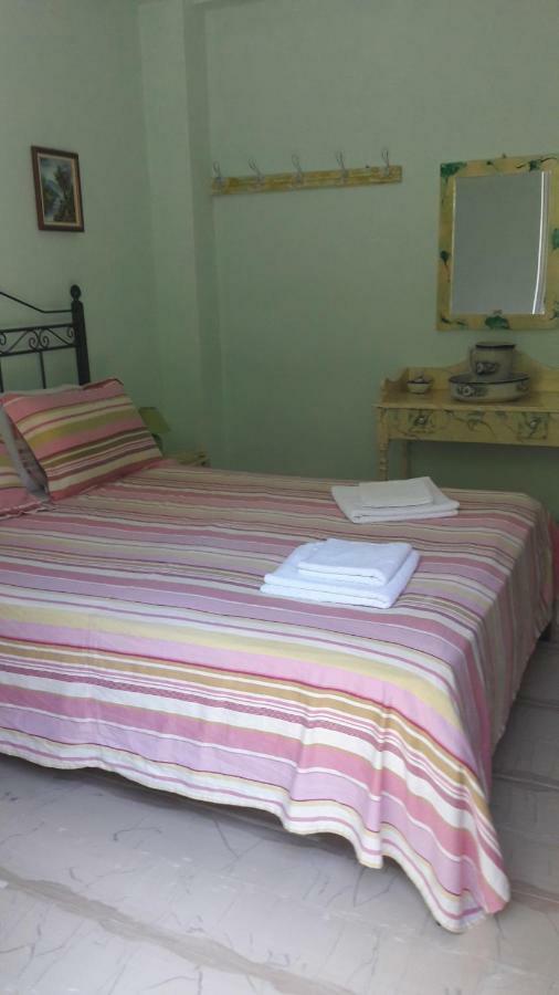 Appartement Cornelia à Lákka Extérieur photo