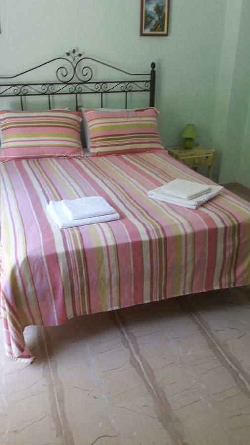 Appartement Cornelia à Lákka Extérieur photo
